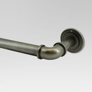 Threshold - Room Darkening Curtain Rod